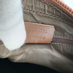 Gucci GG Clasp Camel Brown