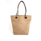 Gucci GG Mini Bucket Bag Beige