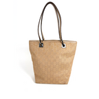 Gucci GG Mini Bucket Bag Beige