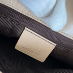 Gucci GG Mini Bucket Bag Beige
