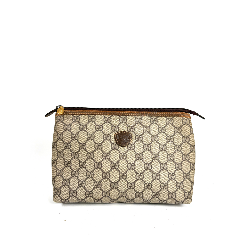 Gucci Make Up PVC Pouch