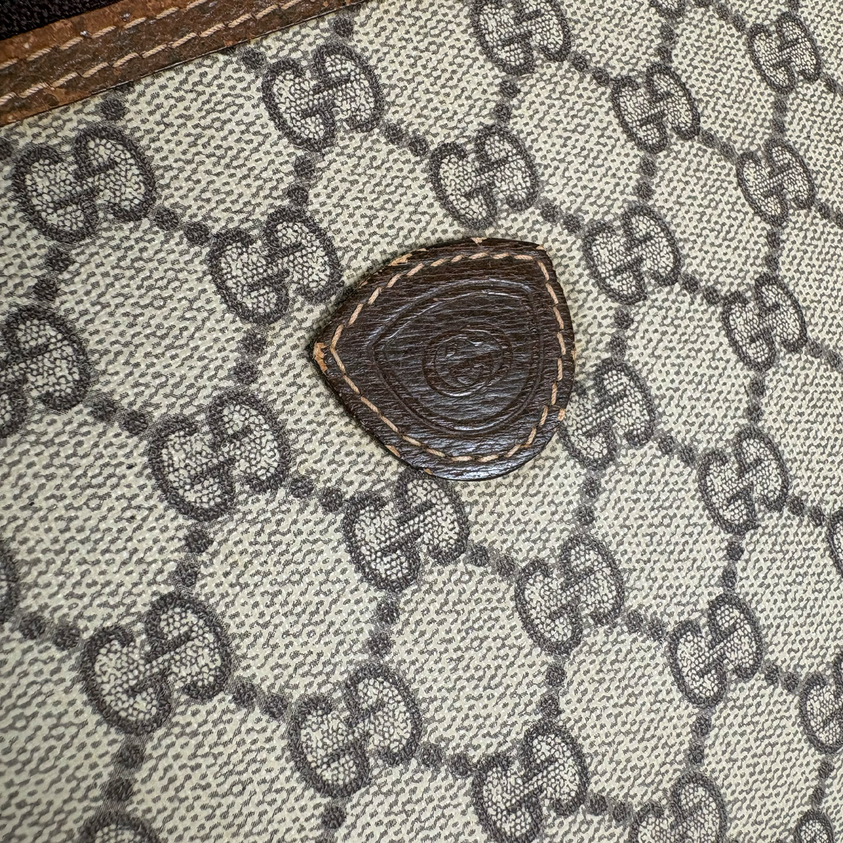 Gucci Make Up PVC Pouch