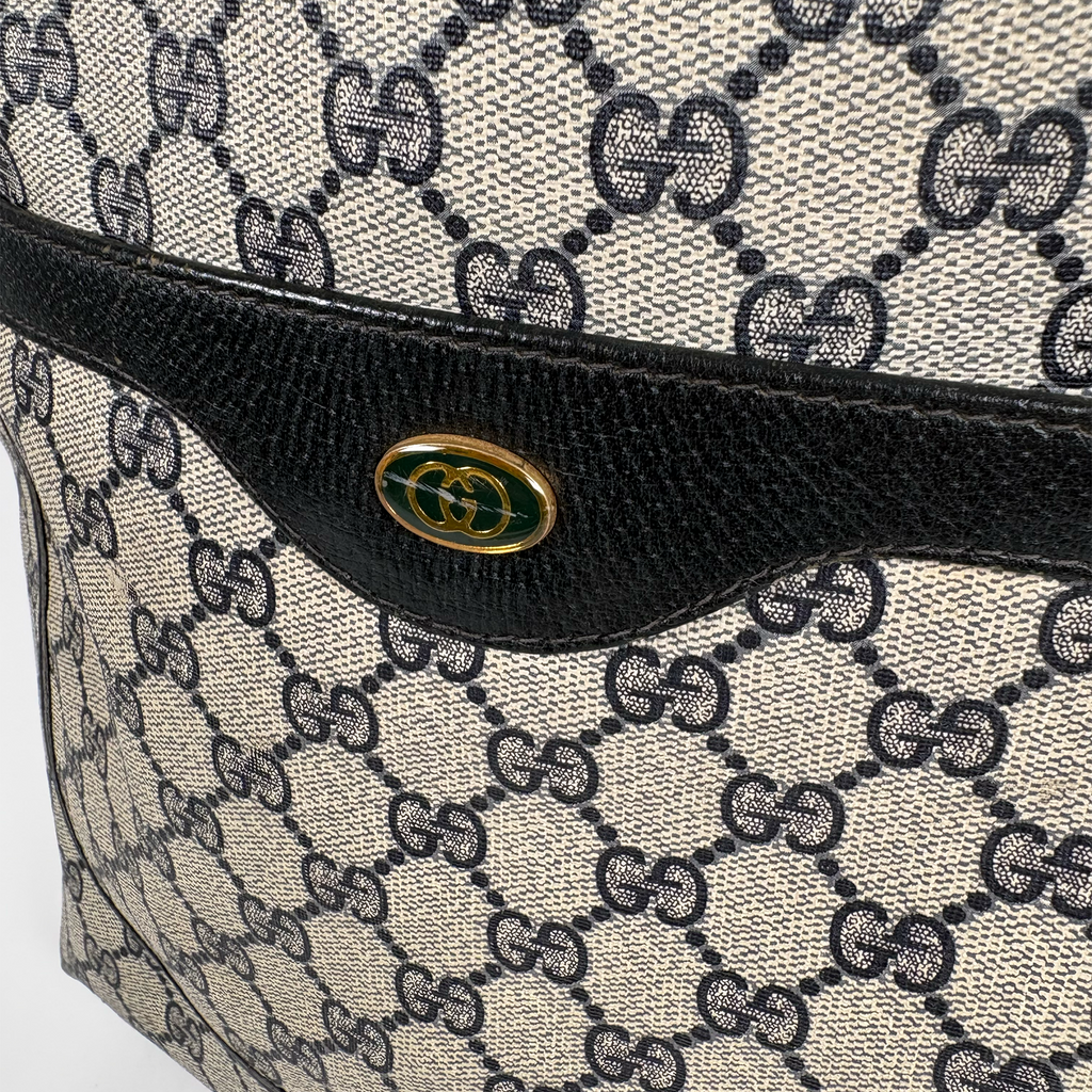 Gucci GG Tote Bag PVC