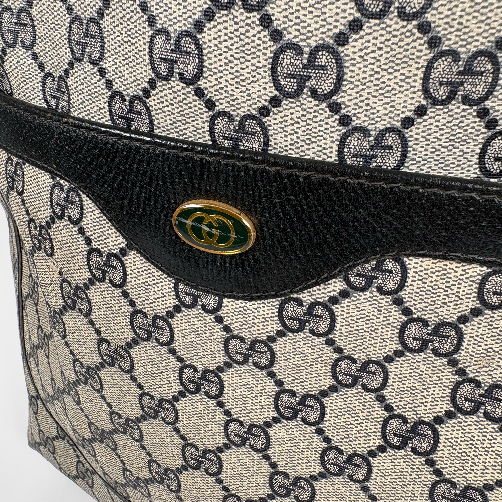 Gucci GG Tote Bag PVC