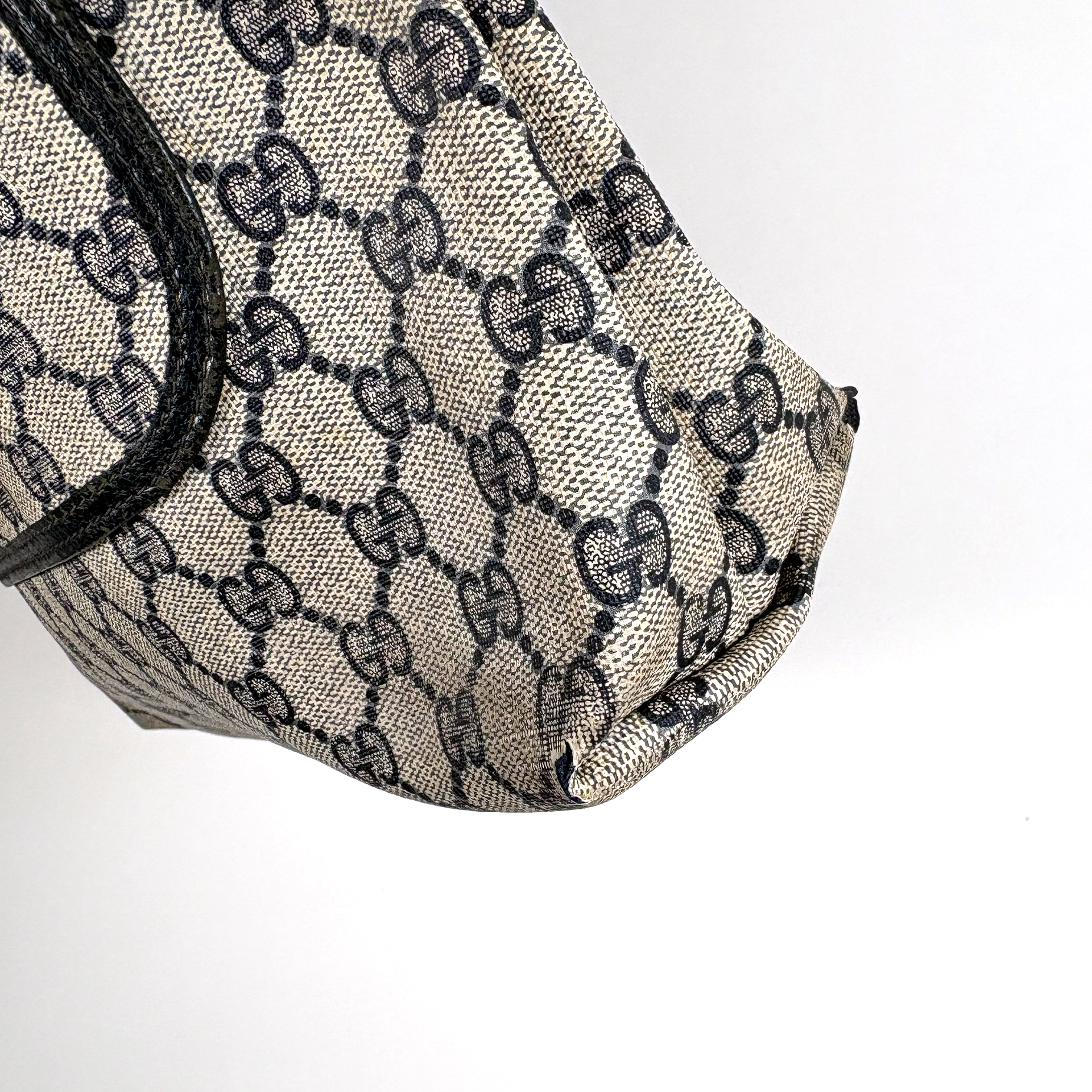 Gucci GG Tote Bag PVC