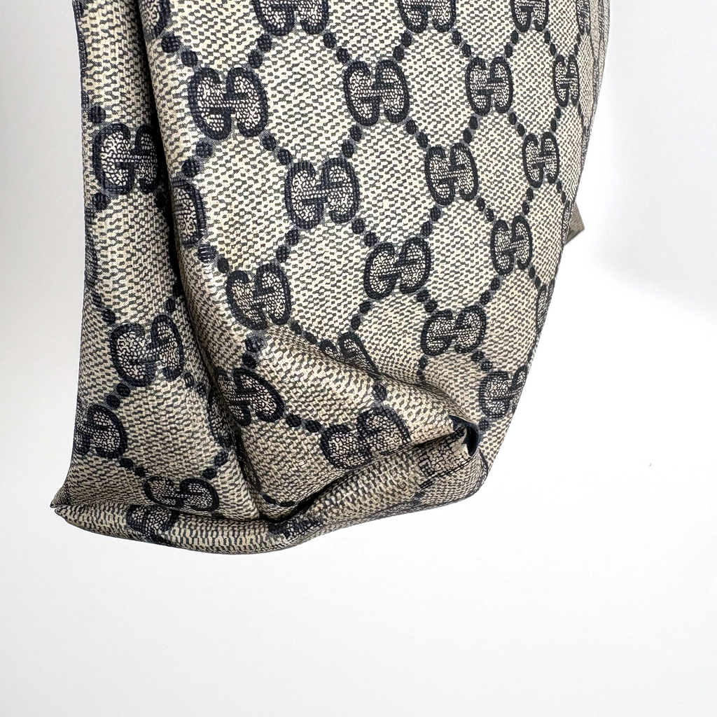 Gucci GG Tote Bag PVC