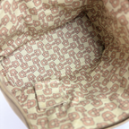 Gucci Beige GG Canvas Jolicoeur Tote