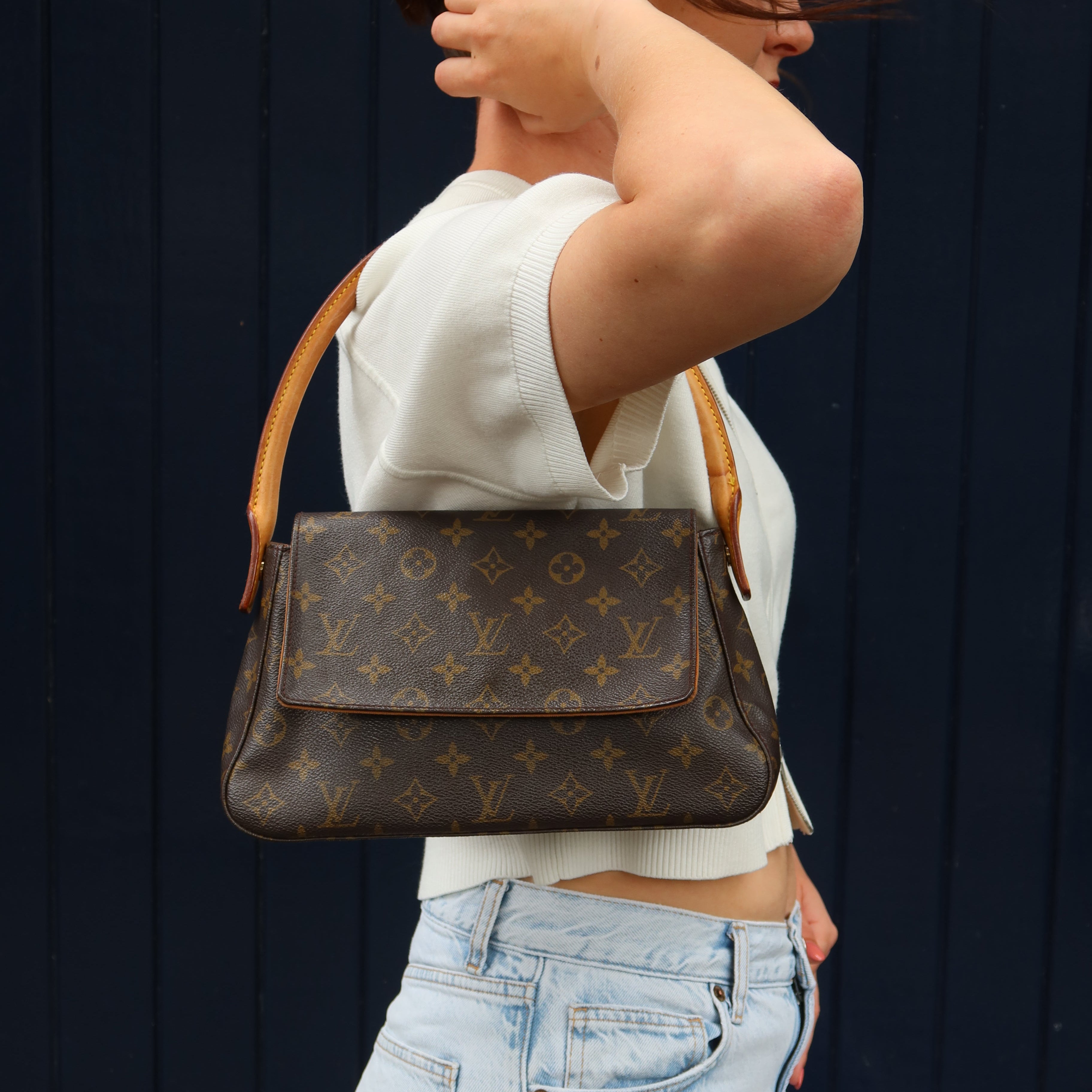Louis Vuitton Monogram Mini Looping