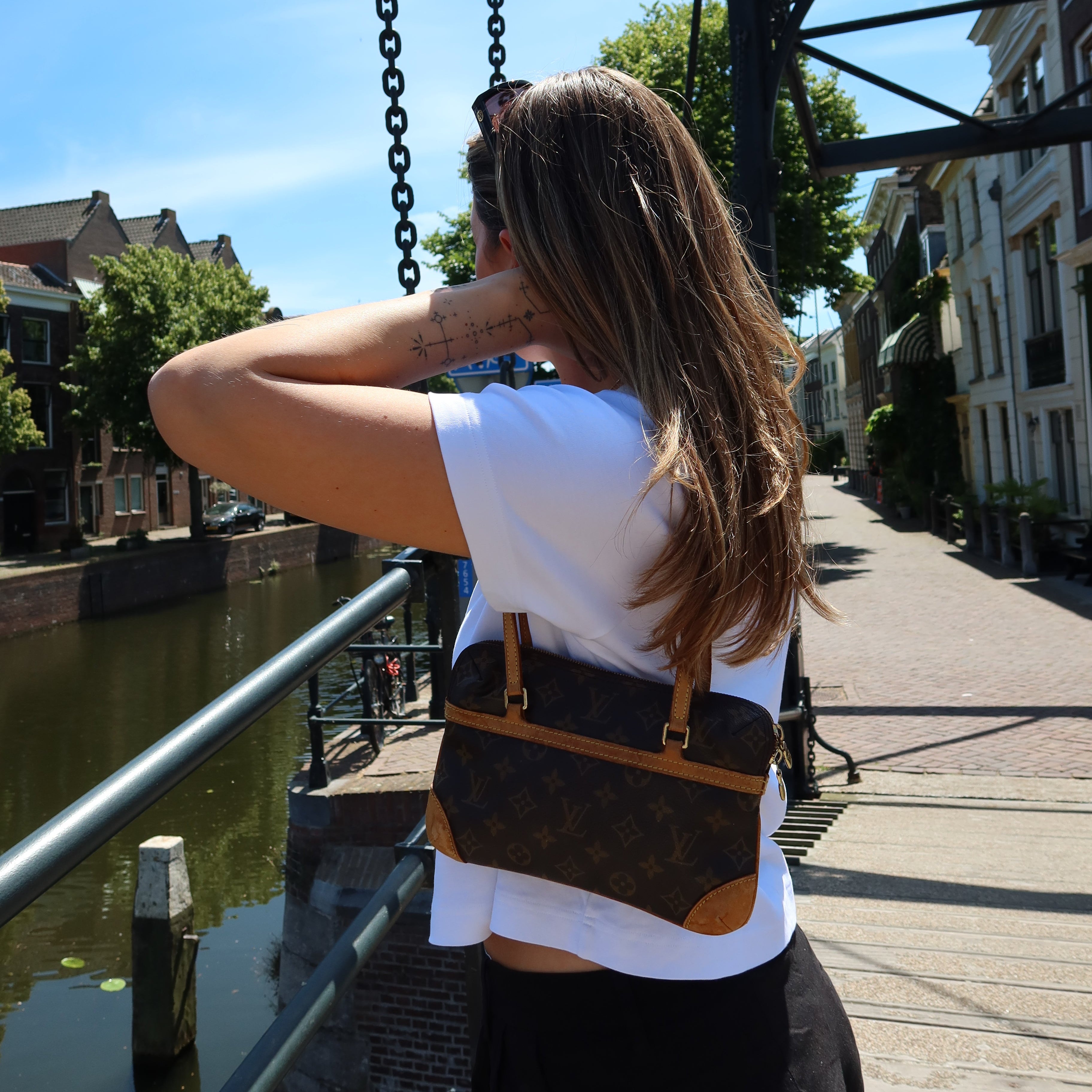 Louis Vuitton Mini Coussin