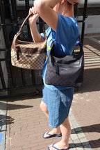 Gucci GG Hobo Bag Black