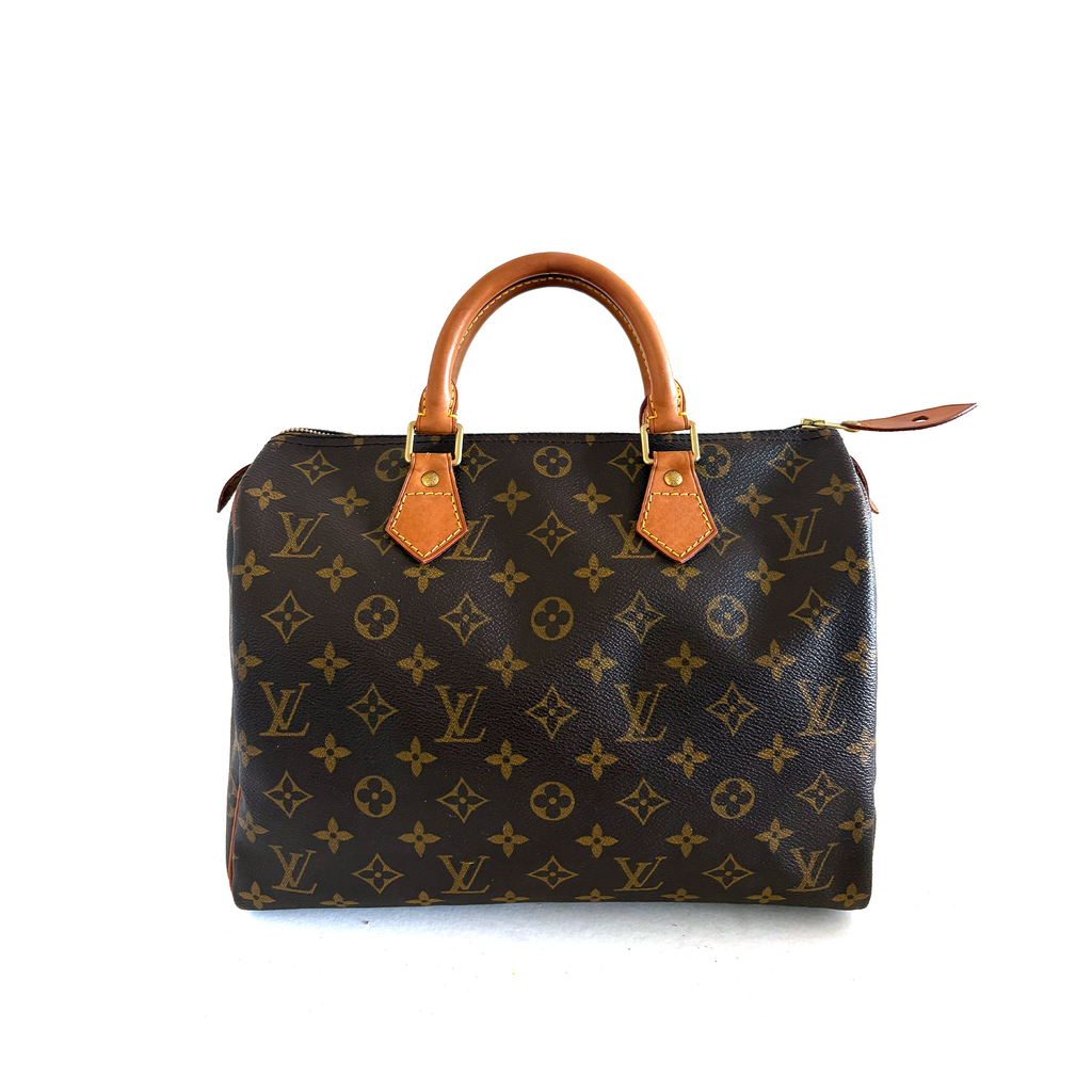 Louis Vuitton Speedy 30