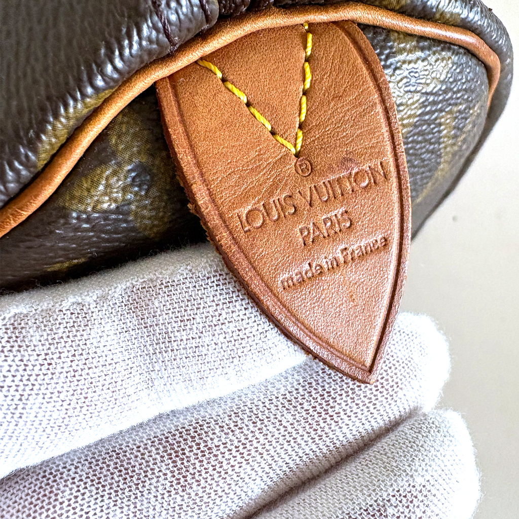 Louis Vuitton Speedy 30
