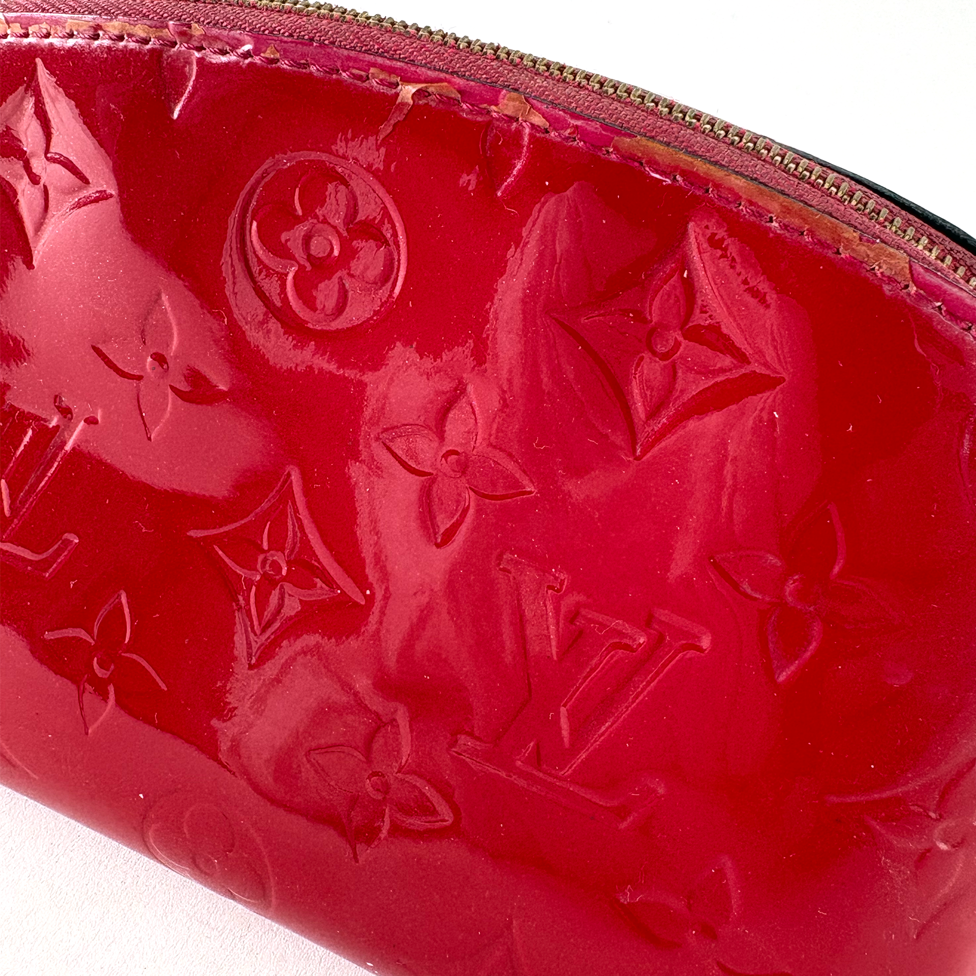 Louis Vuitton Vernis Cosmetic Pouch