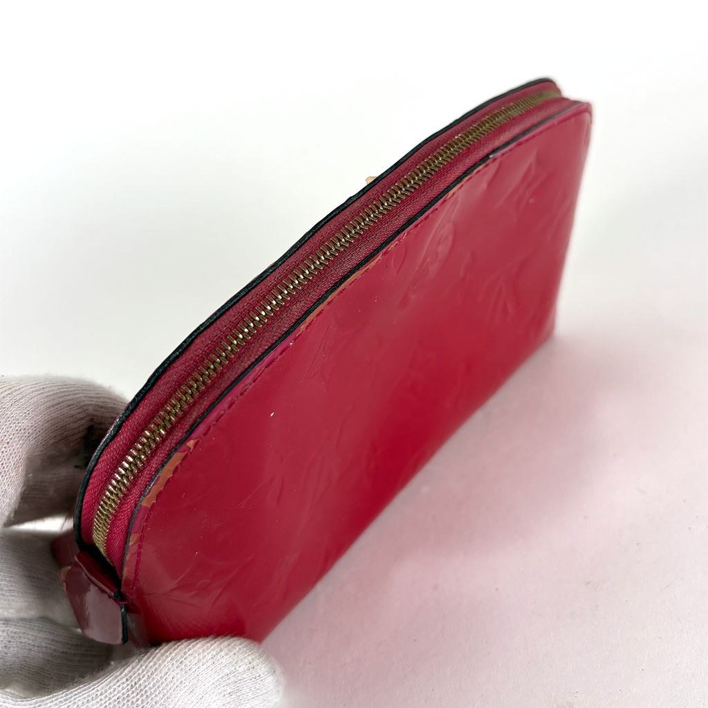 Louis Vuitton Vernis Cosmetic Pouch