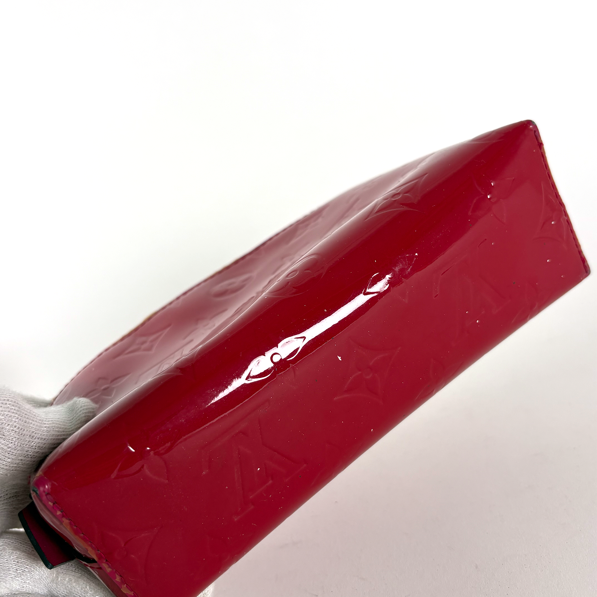 Louis Vuitton Vernis Cosmetic Pouch