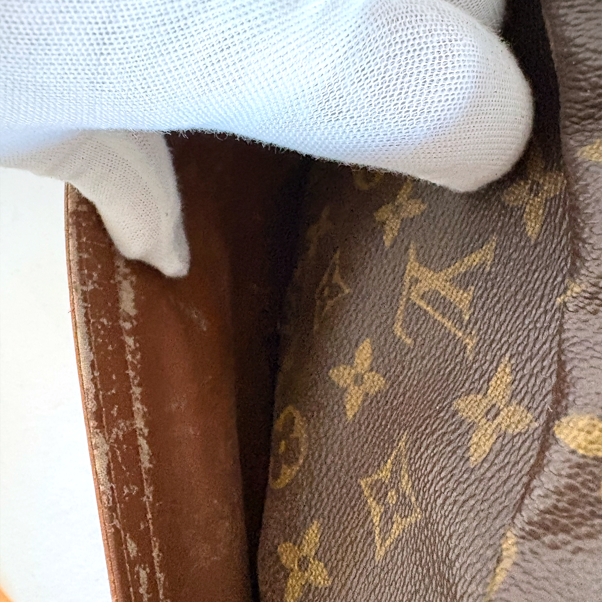 Louis Vuitton Jeune Fille MM