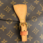Louis Vuitton Jeune Fille MM