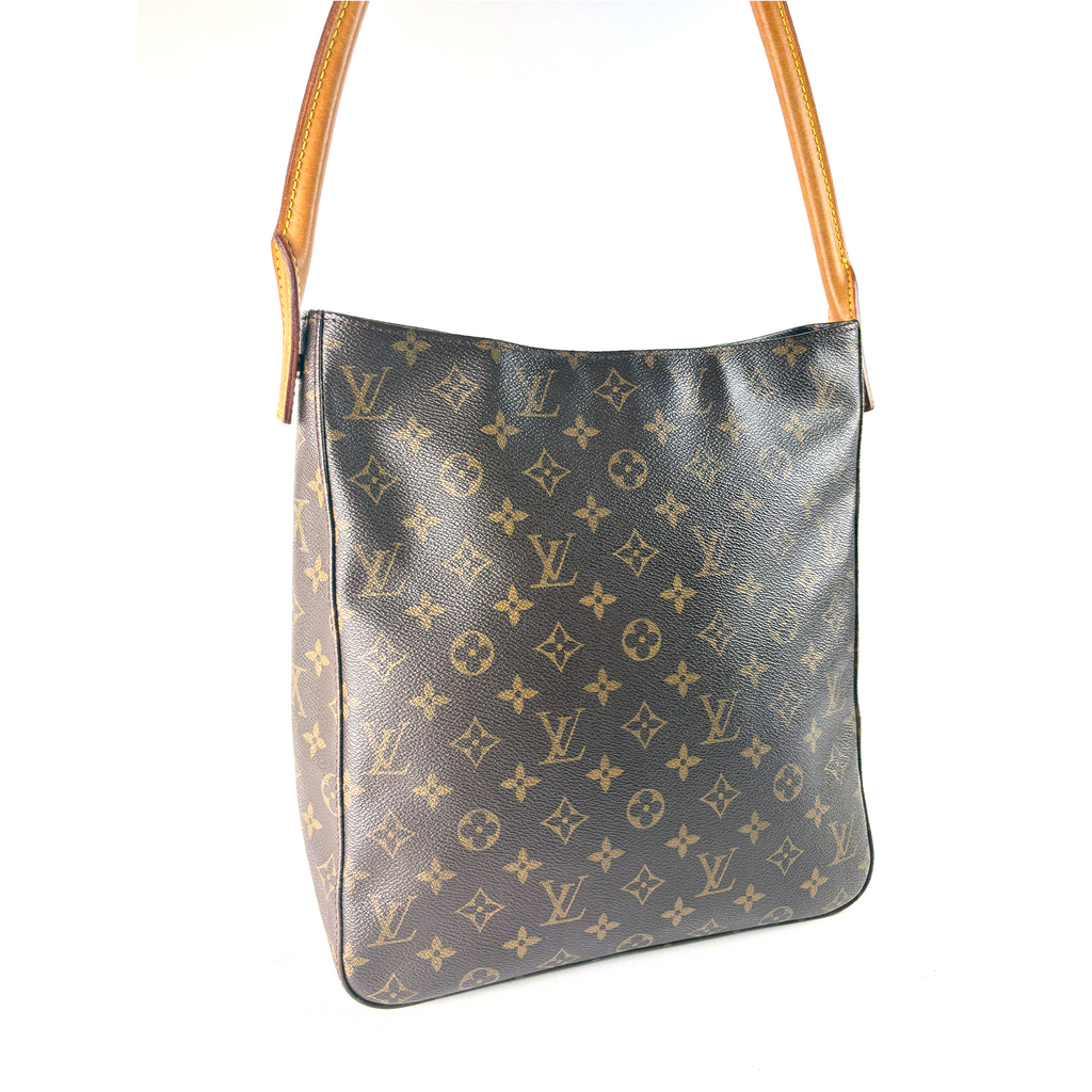 Louis Vuitton Looping GM in Monogram Canvas