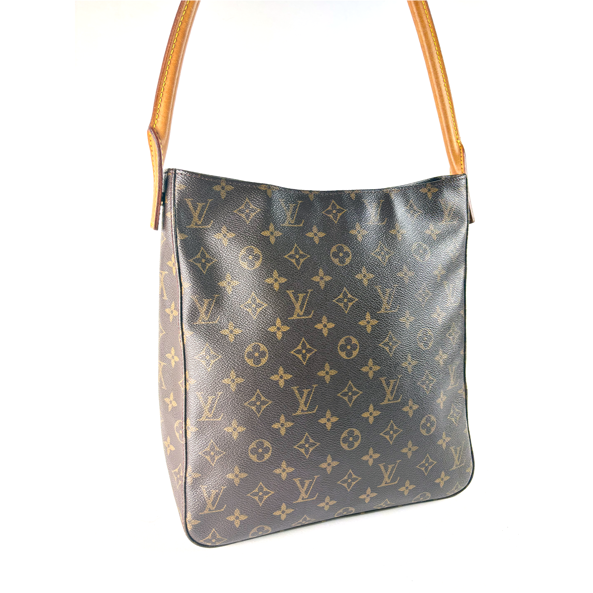 Louis Vuitton Looping GM in Monogram Canvas