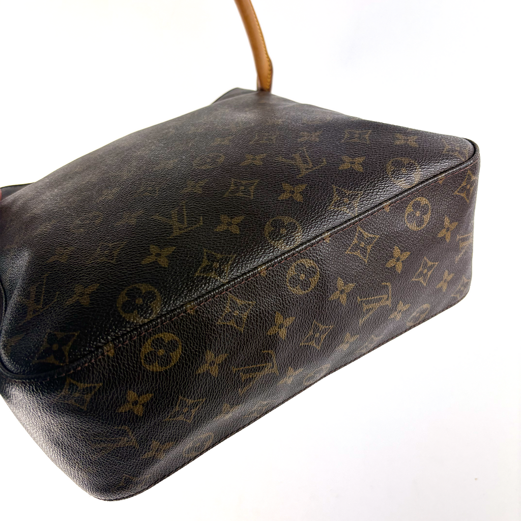 Louis Vuitton Looping GM in Monogram Canvas