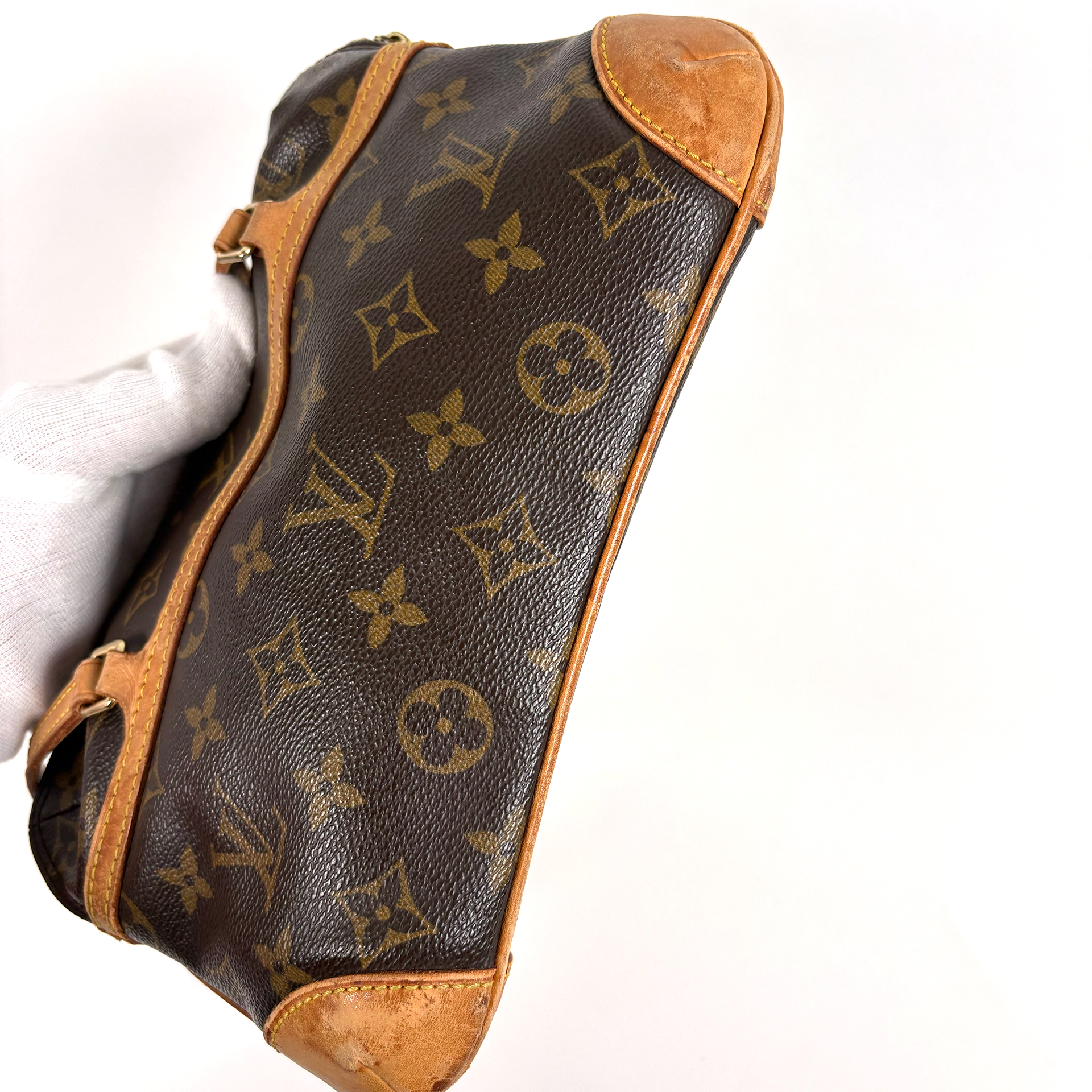 Louis Vuitton Mini Coussin