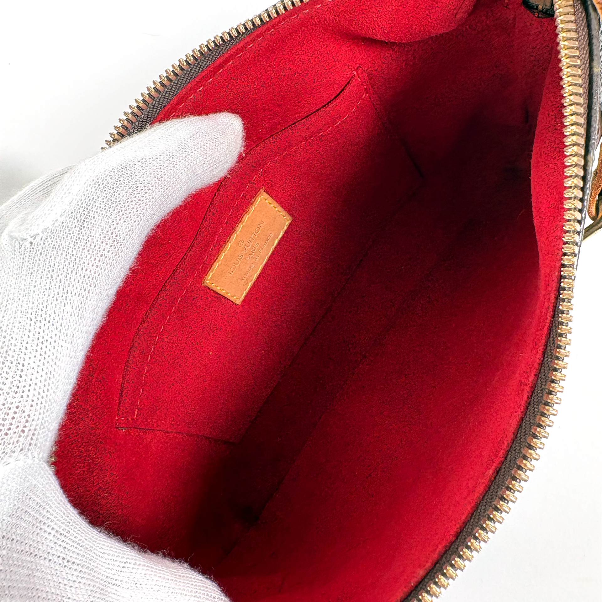 Louis Vuitton Mini Coussin
