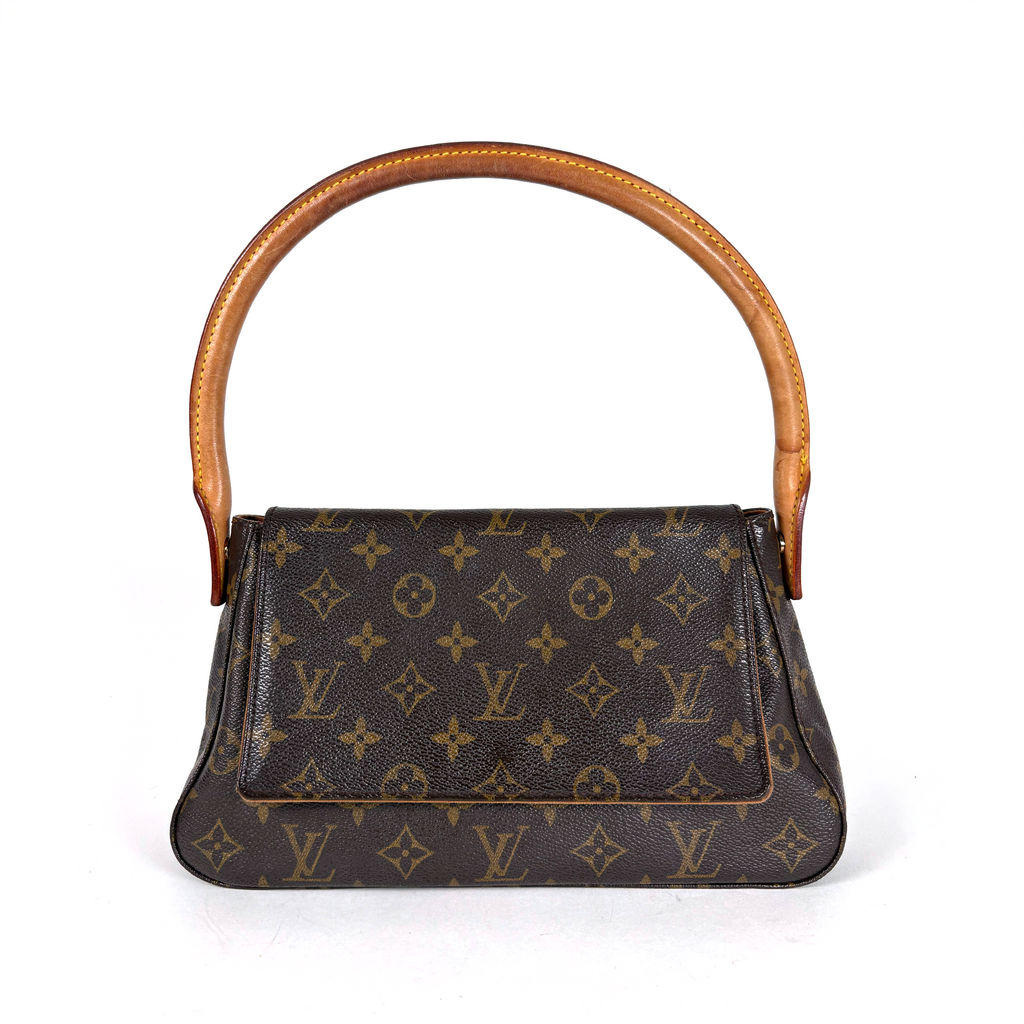 Louis Vuitton Monogram Mini Looping