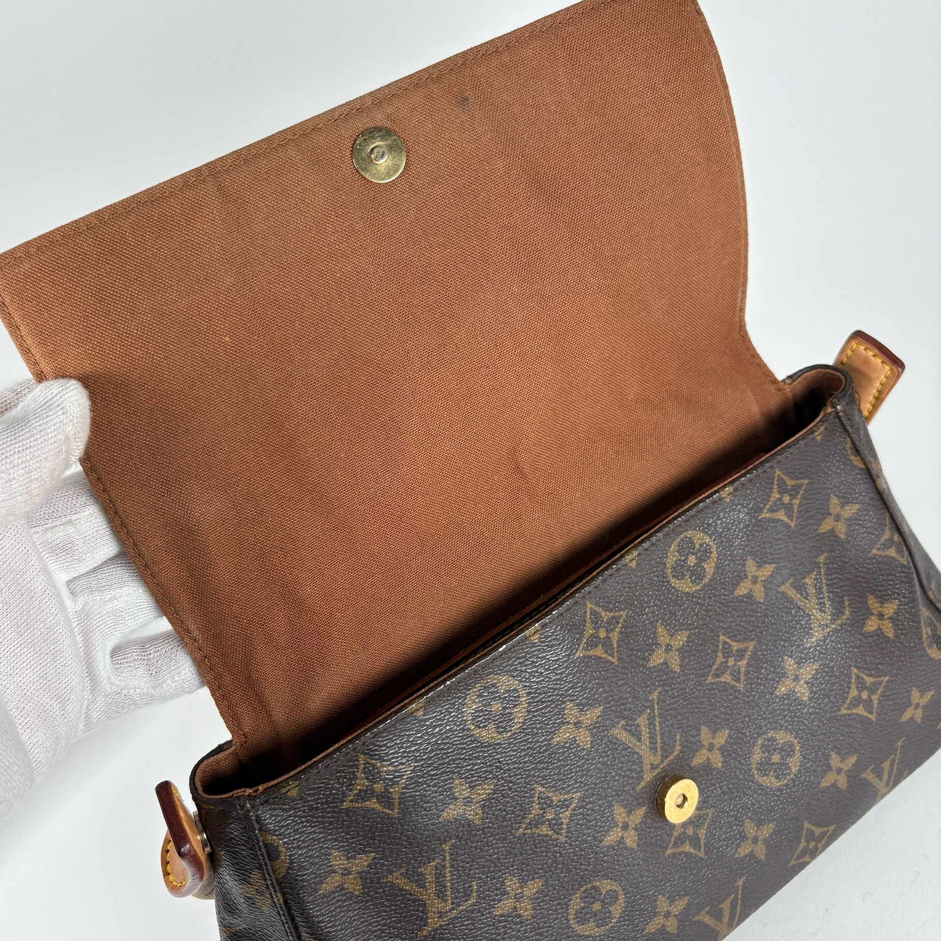 Louis Vuitton Monogram Mini Looping