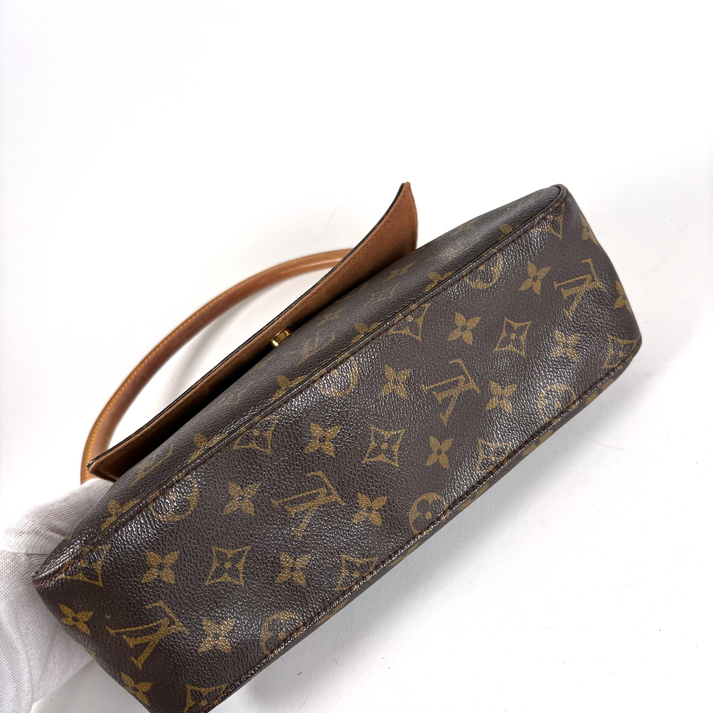 Louis Vuitton Monogram Mini Looping