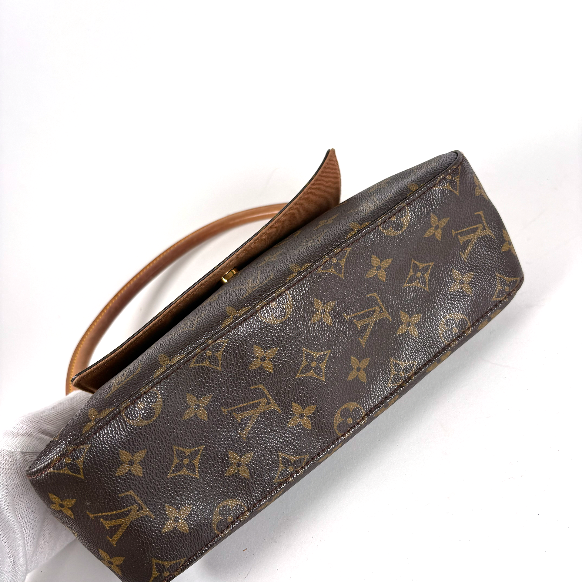 Louis Vuitton Monogram Mini Looping