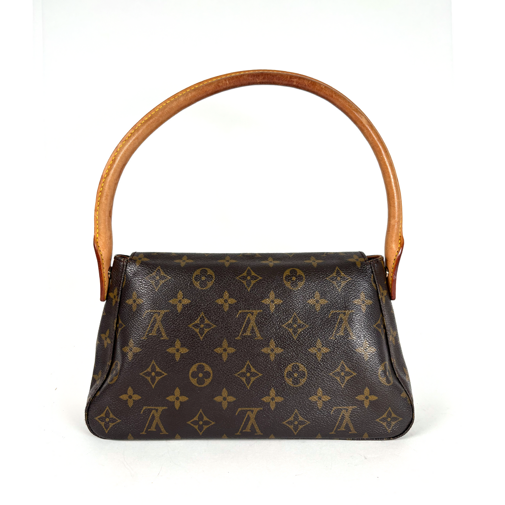 Louis Vuitton Monogram Mini Looping