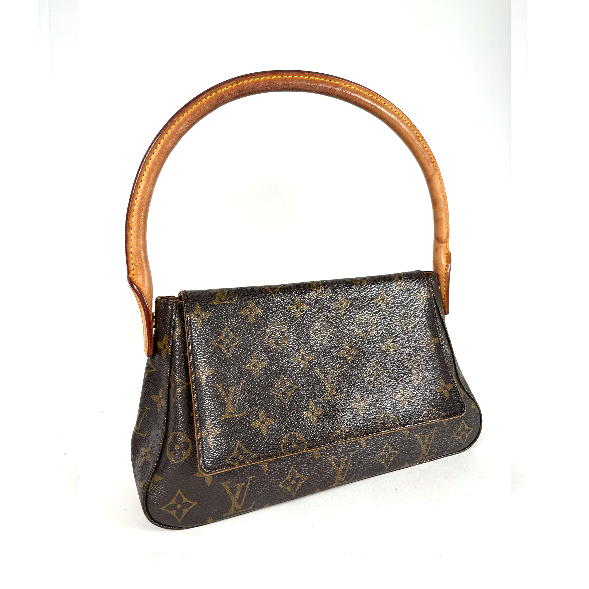 Louis Vuitton Monogram Mini Looping