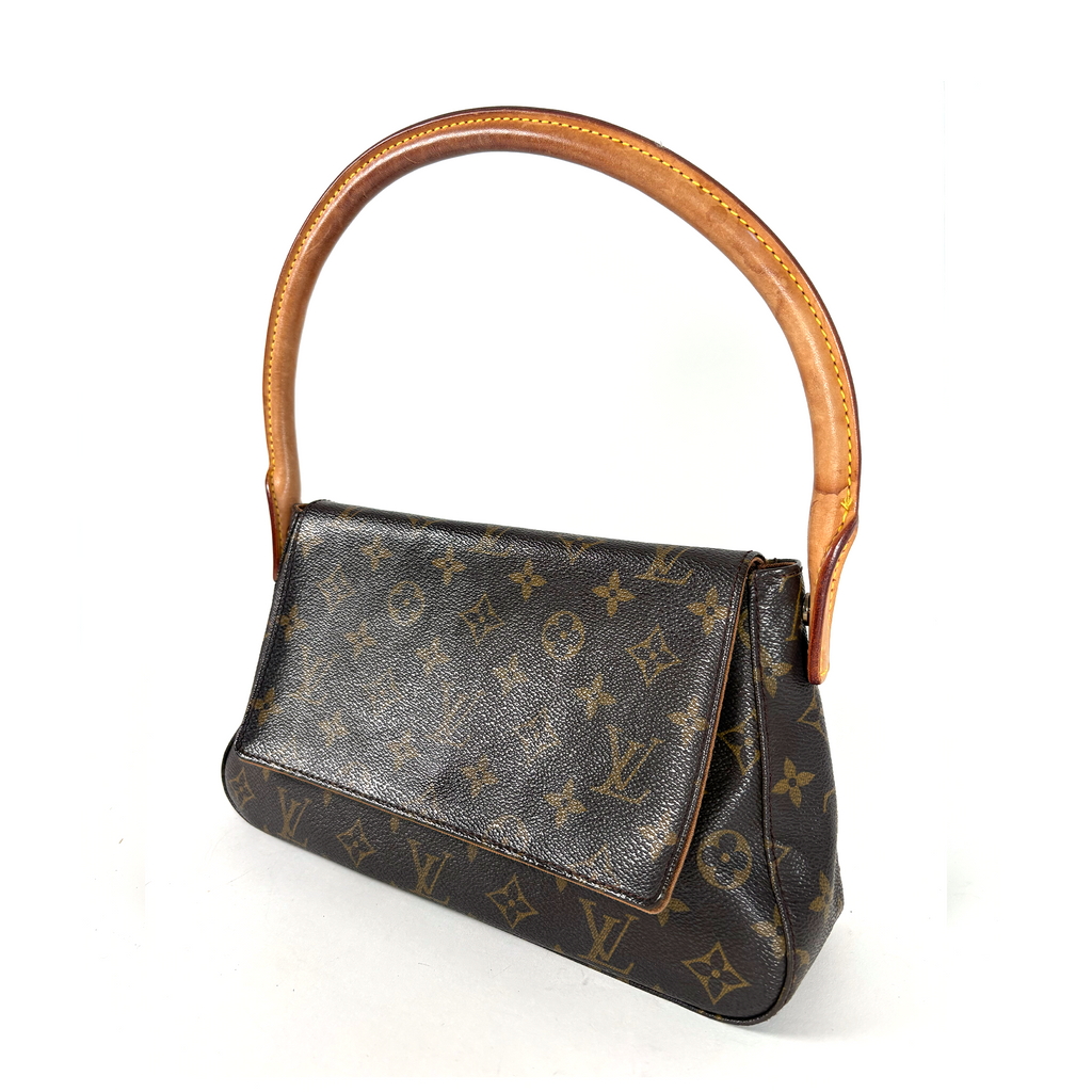 Louis Vuitton Monogram Mini Looping