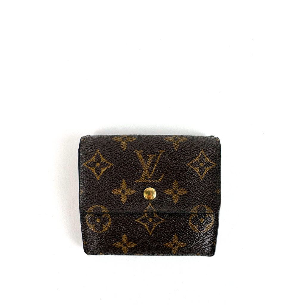Louis Vuitton Monogram Canvas Ludlow Wallet