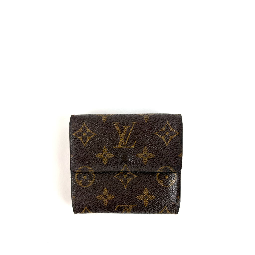 Louis Vuitton Monogram Canvas Ludlow Wallet