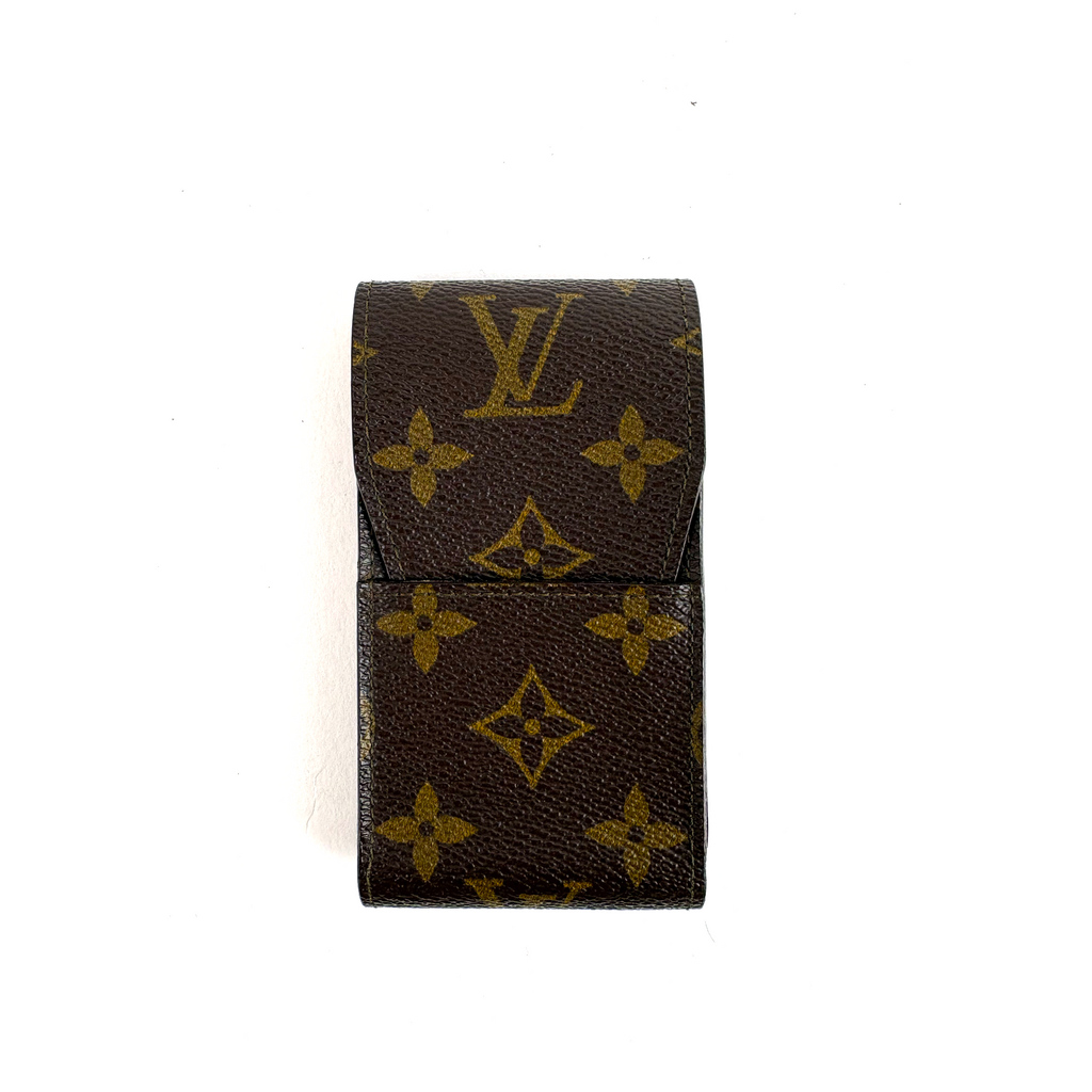 Louis Vuitton Monogram Cigarette Case