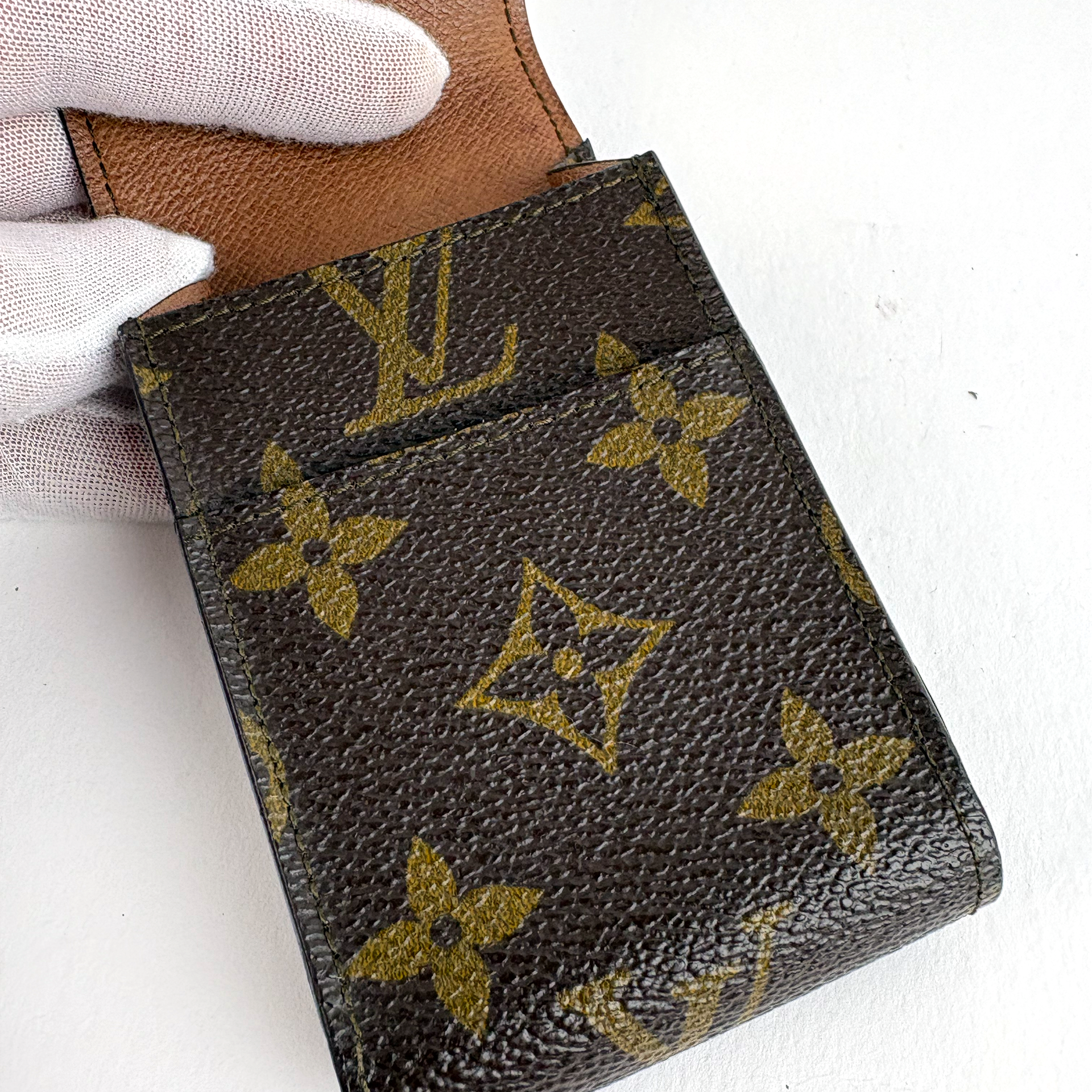 Louis Vuitton Monogram Cigarette Case
