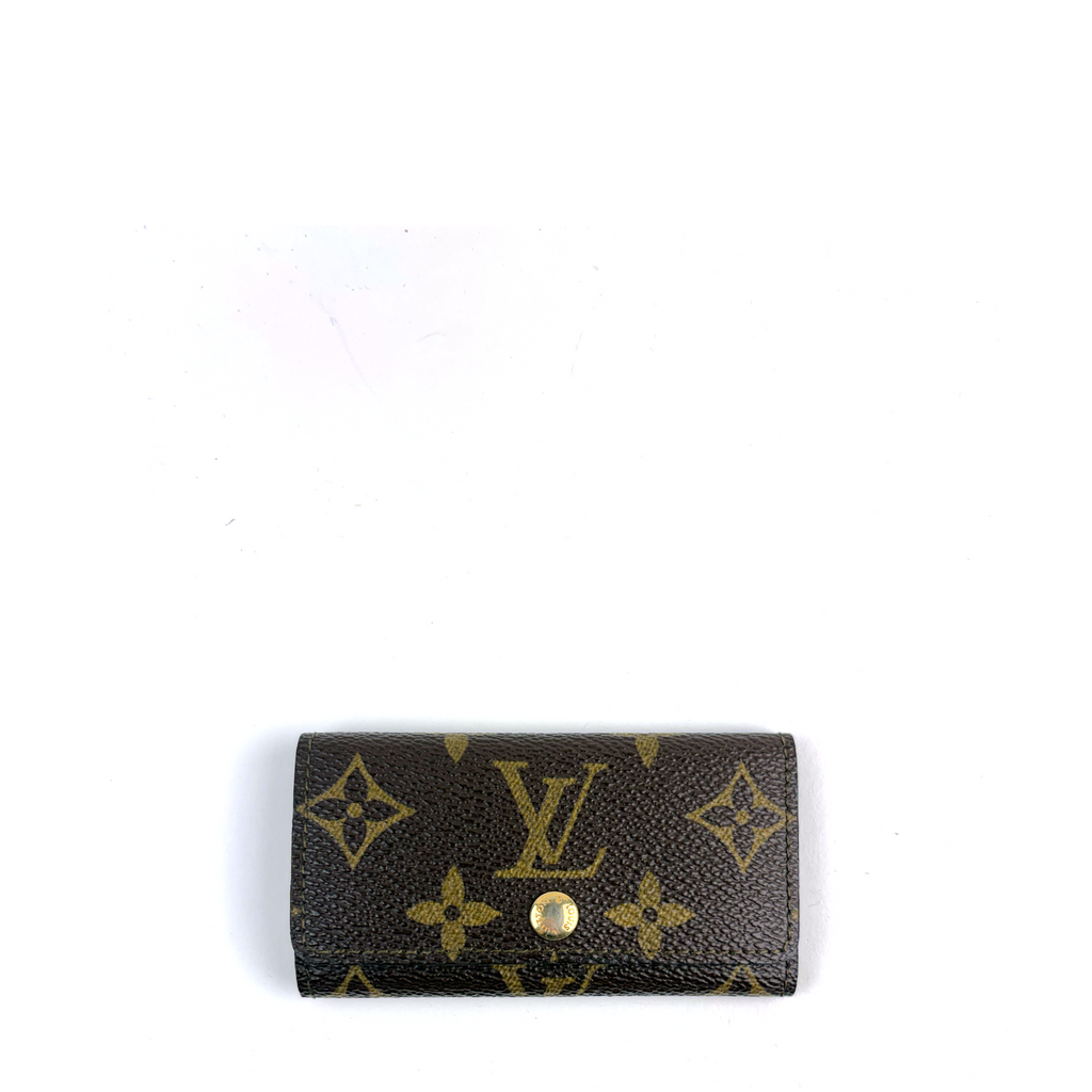Louis Vuitton Monogram Key Holder