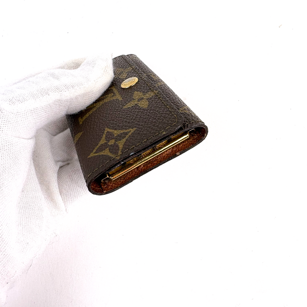 Louis Vuitton Monogram Key Holder