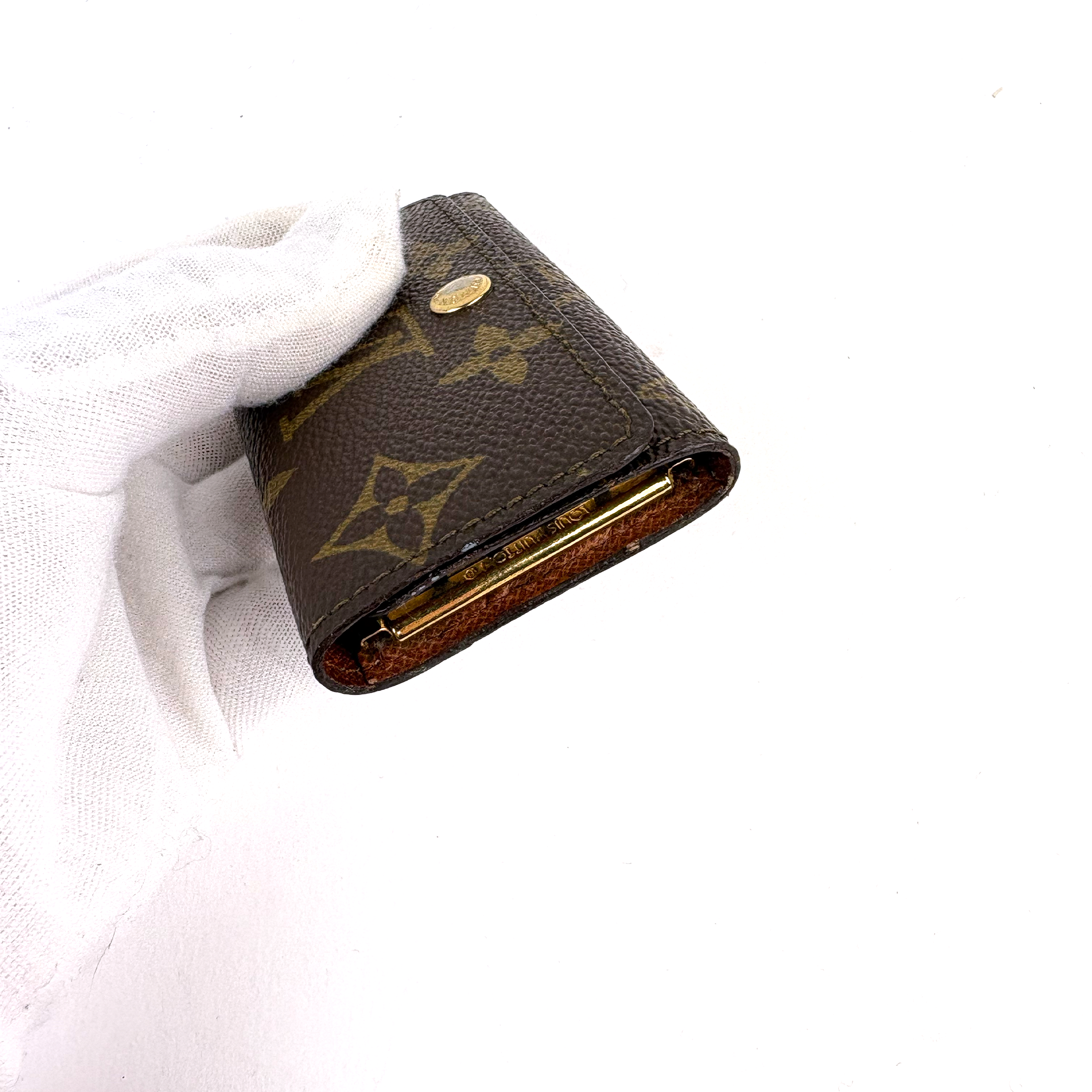 Louis Vuitton Monogram Key Holder