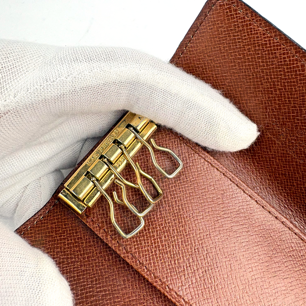 Louis Vuitton Monogram Key Holder