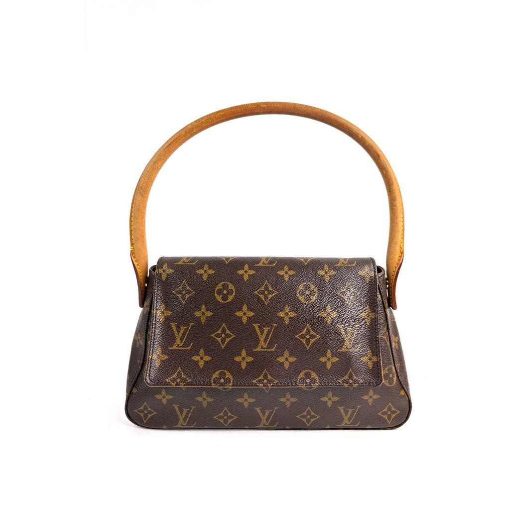 Louis Vuitton Monogram Mini Looping