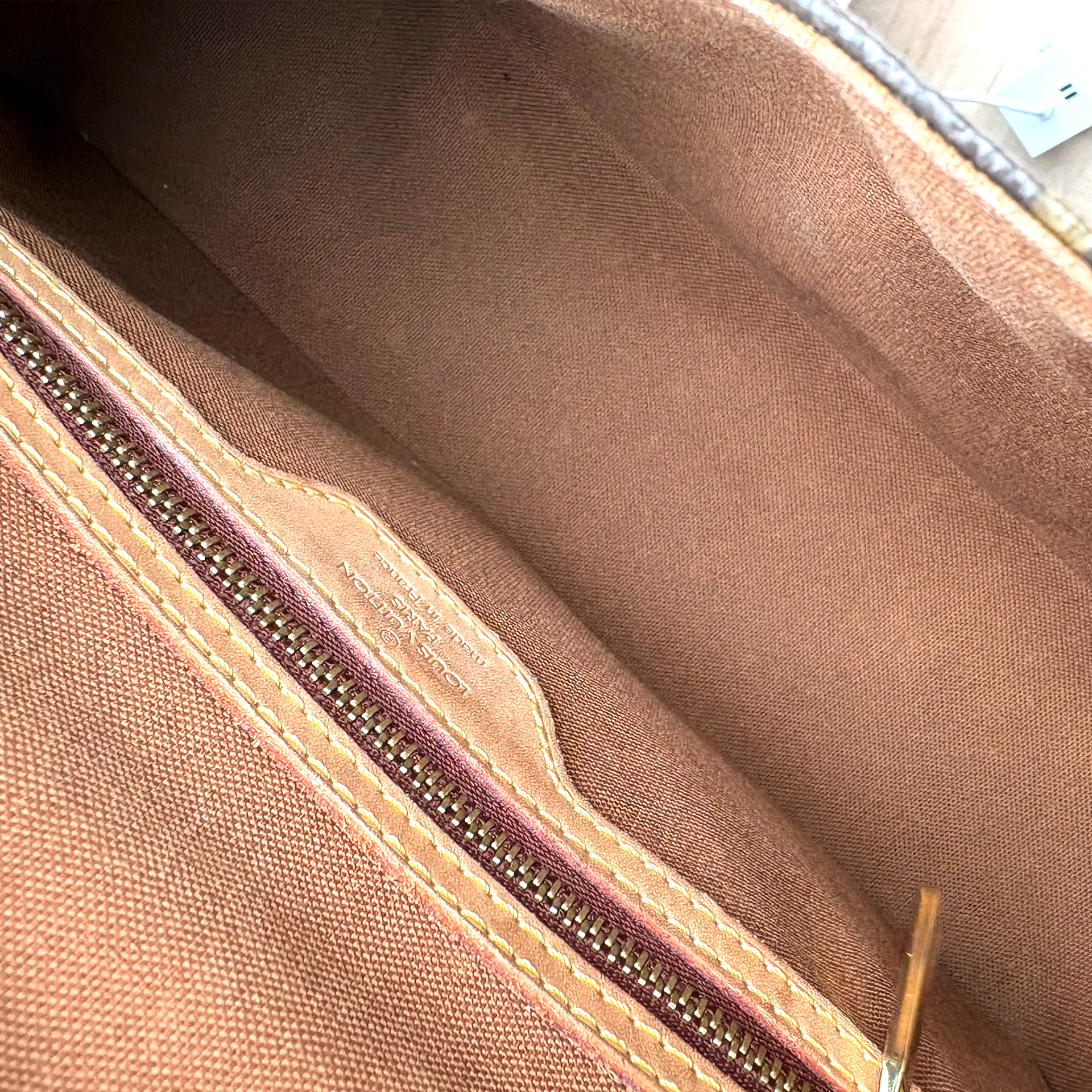 Louis Vuitton Monogram Mini Looping