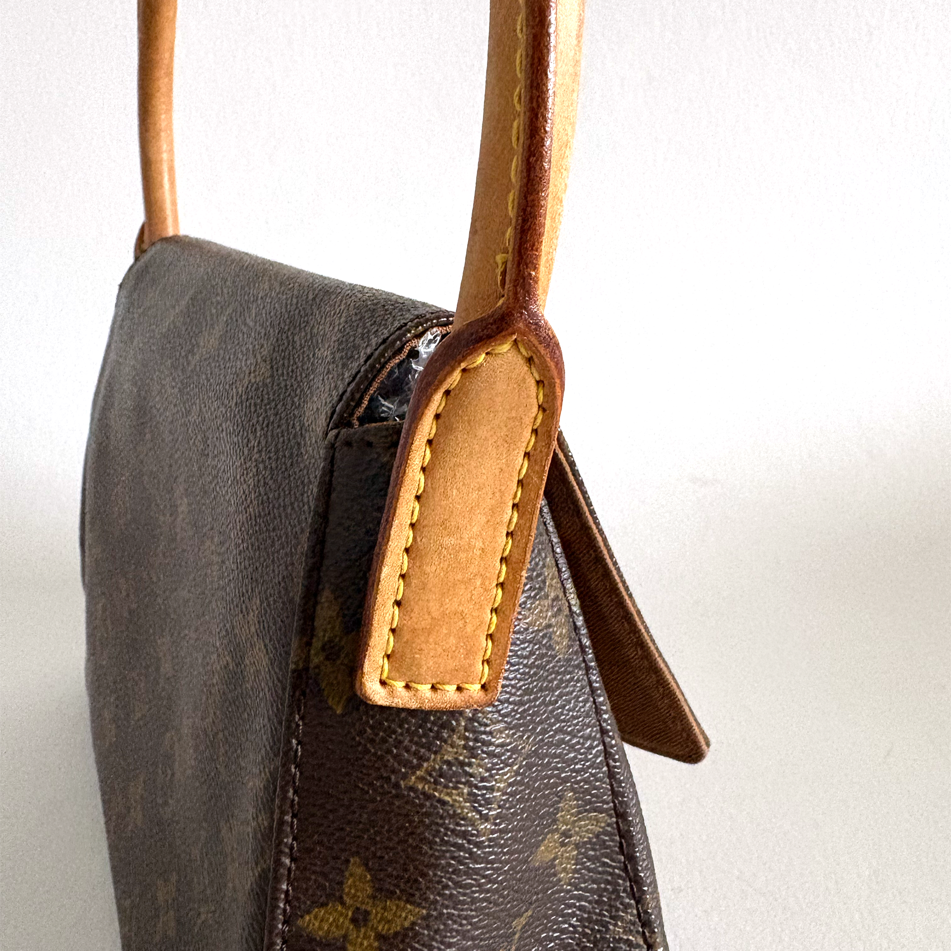 Louis Vuitton Monogram Mini Looping