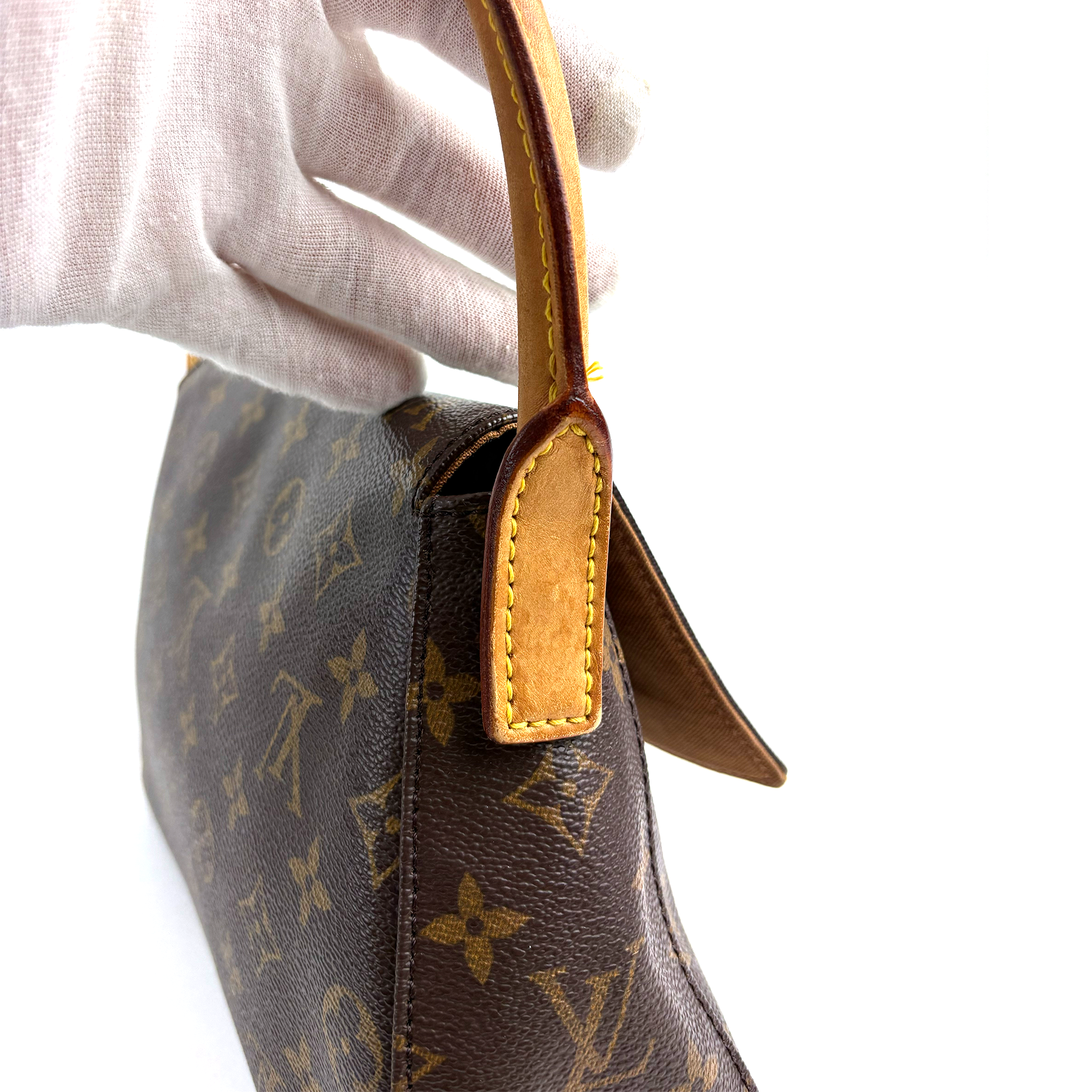 Louis Vuitton Monogram Mini Looping
