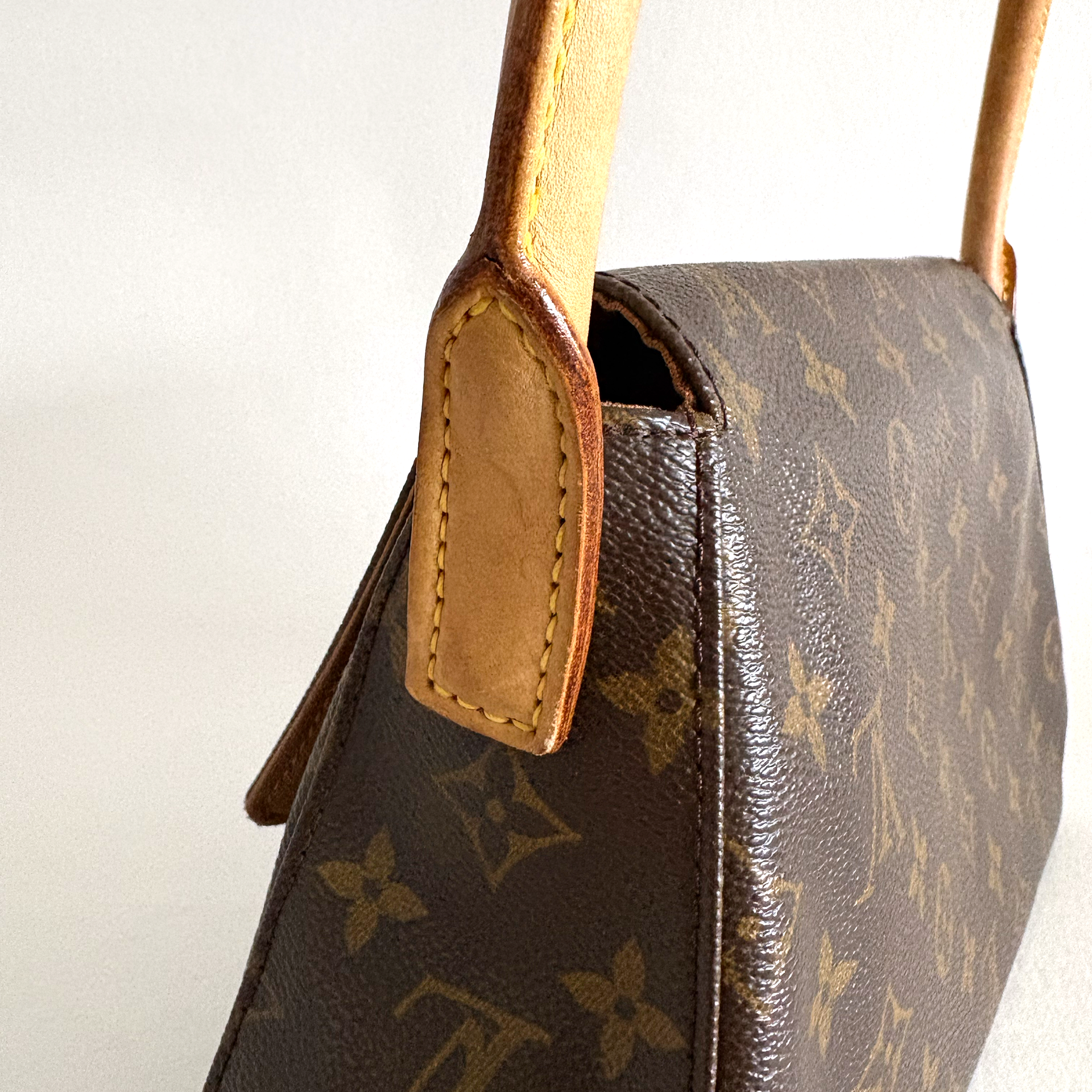 Louis Vuitton Monogram Mini Looping