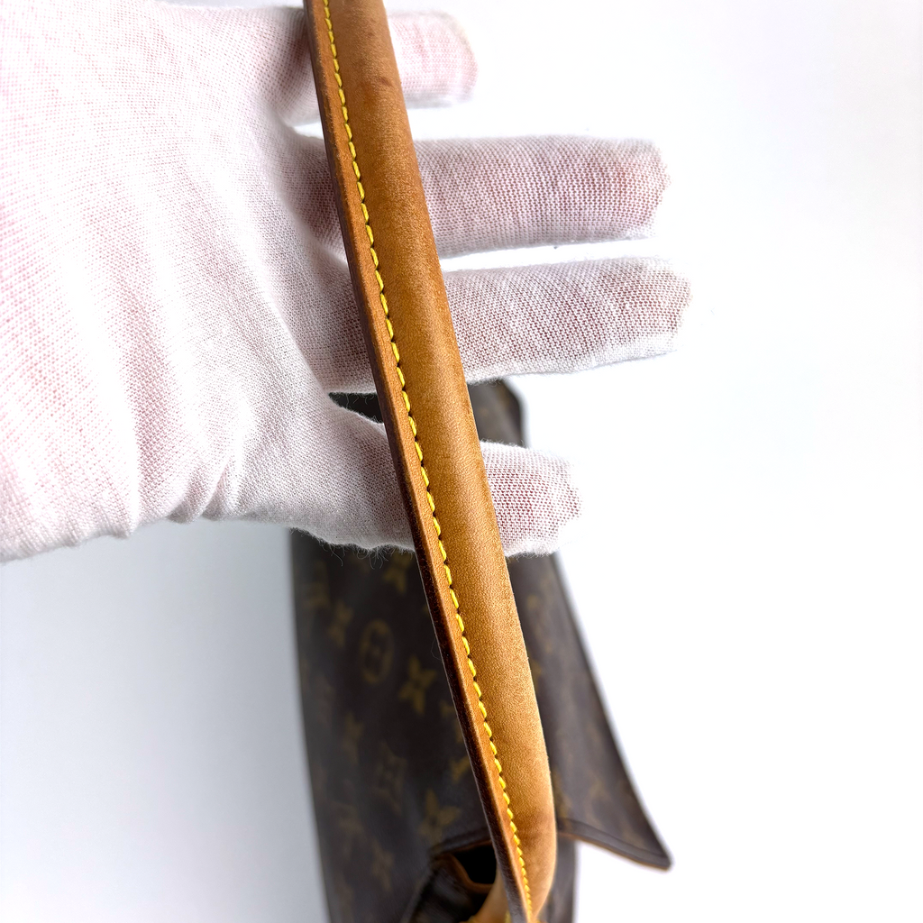 Louis Vuitton Monogram Mini Looping