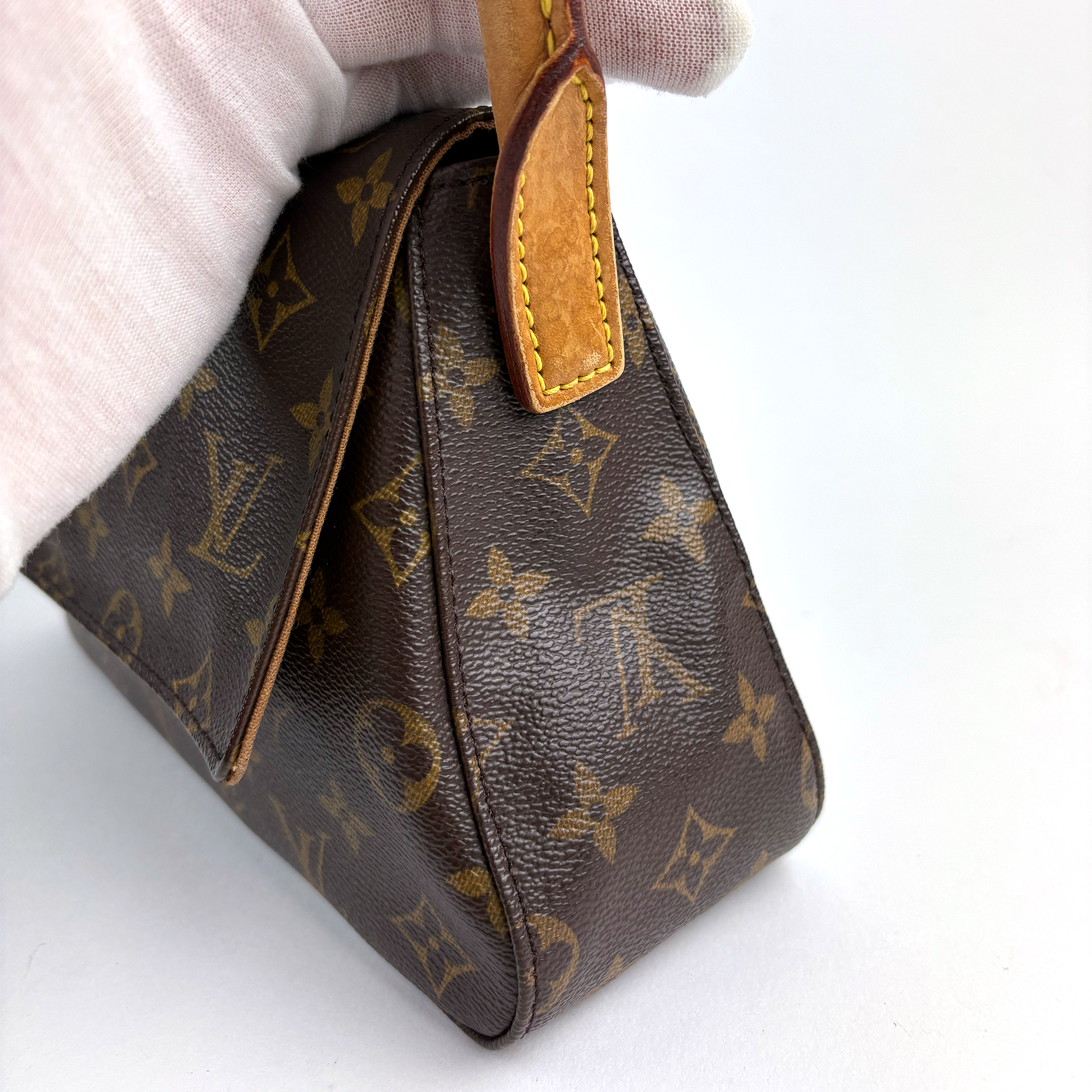 Louis Vuitton Monogram Mini Looping