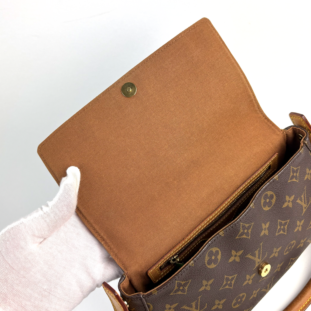 Louis Vuitton Monogram Mini Looping