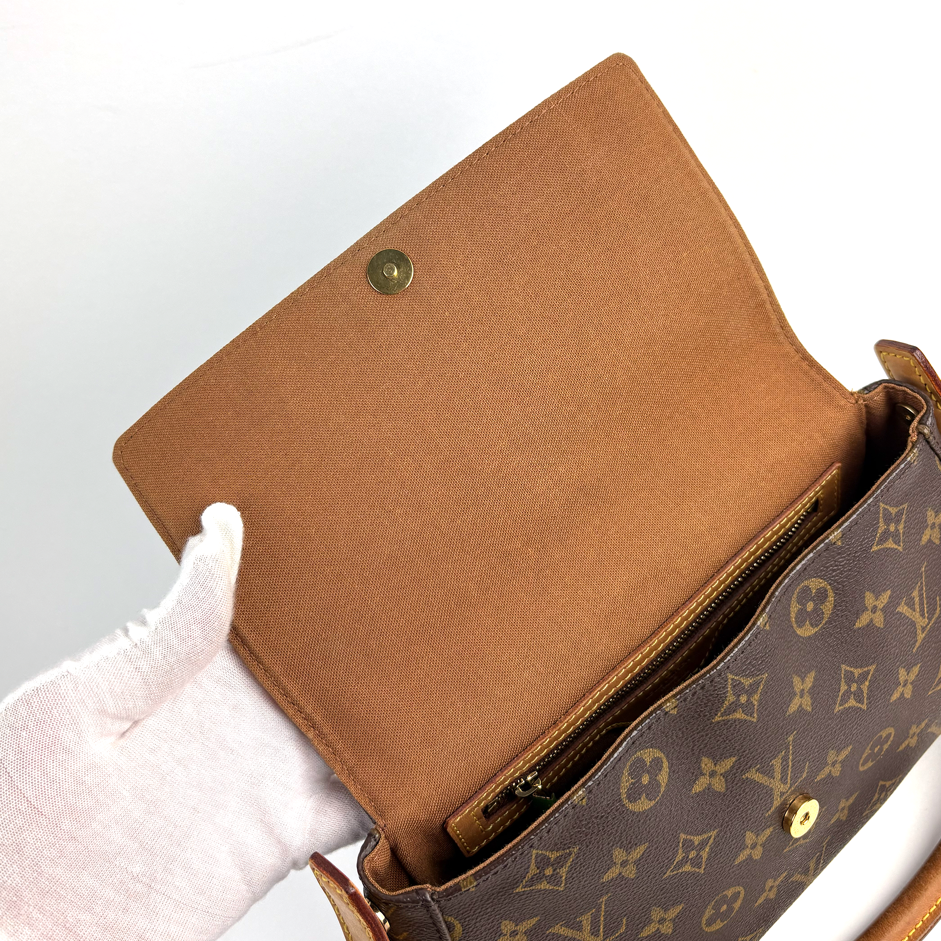 Louis Vuitton Monogram Mini Looping